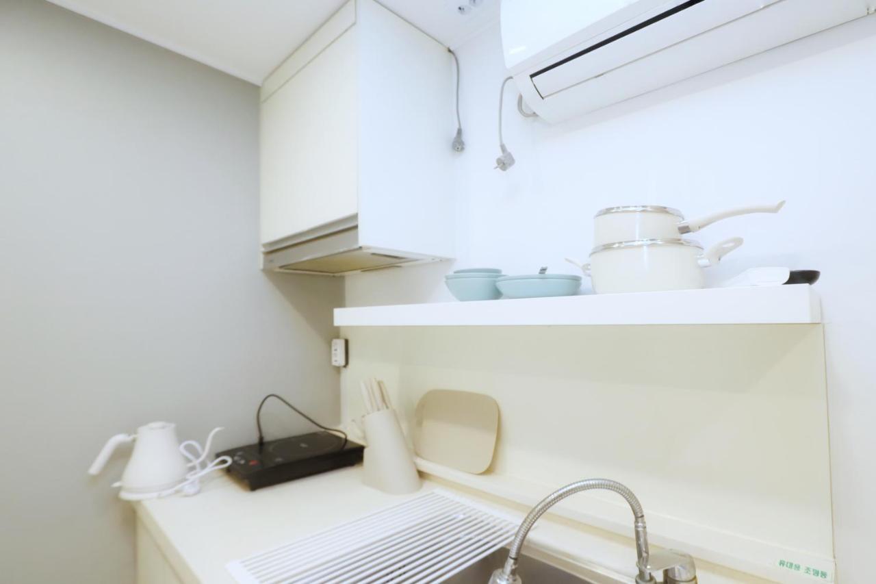 Dada House Aparthotel Szöul Kültér fotó