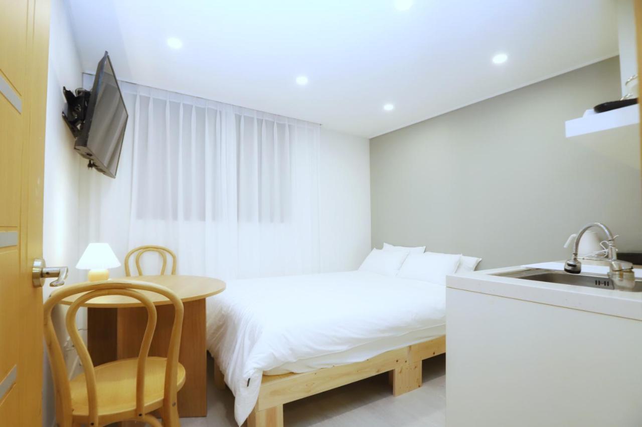 Dada House Aparthotel Szöul Kültér fotó