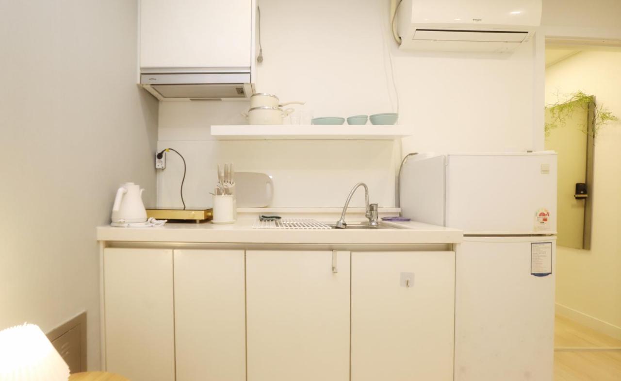 Dada House Aparthotel Szöul Kültér fotó